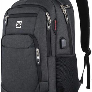 Bruno Cavalli Laptop Backpack Black